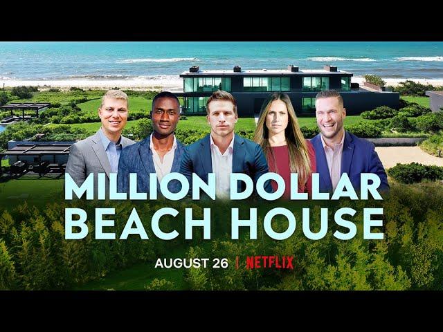 Million Dollar Beach House | Official Trailer | Netflix