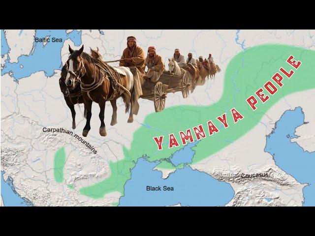 Yamnaya  Pastoralists: The Ancestors of Indo-Europeans