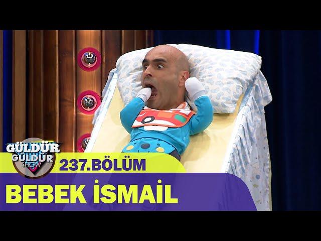 Bebek İsmail - Hastane | Güldür Güldür Show 237.Bölüm