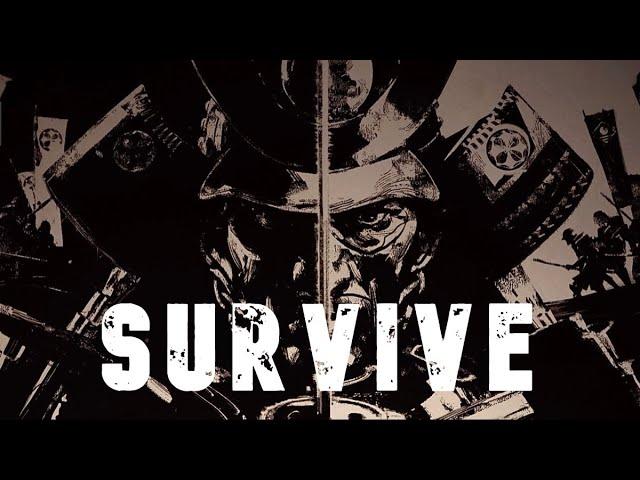 [FREE NO COPYRIGHT BEAT 2024] -- "SURVIVE" RAP / HIP HOP / FREESTYLE TYPE INSTRUMENTAL