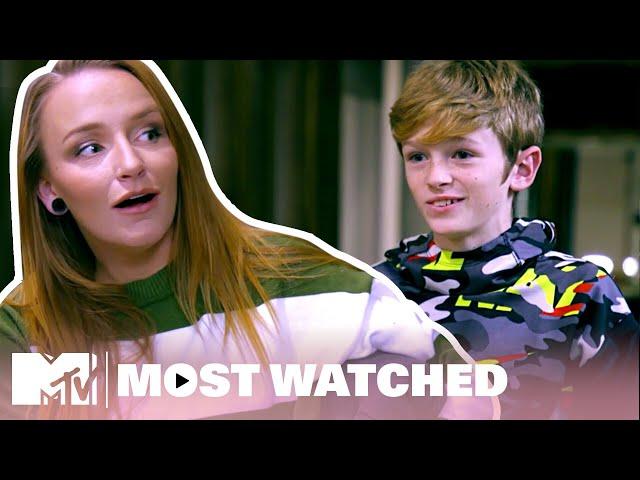 Teen Mom’s Top 5 Most Watched Clips (May) | Teen Mom OG