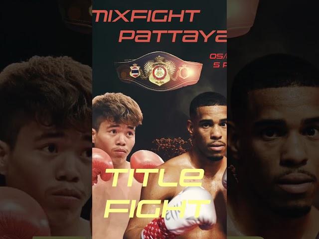 Mixfight Pattaya