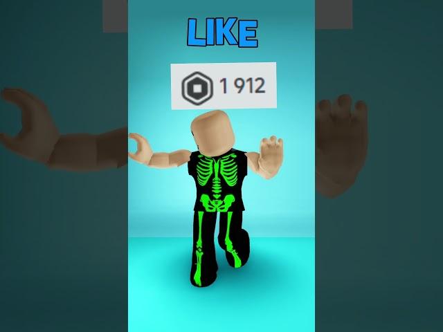 Your ROBUX If You... 