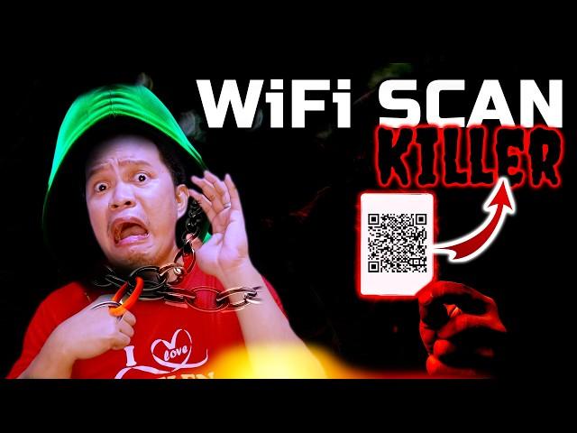 CONFIG na KINAKATAKUTAN  ng WiFi Hacker | Converge ZTE