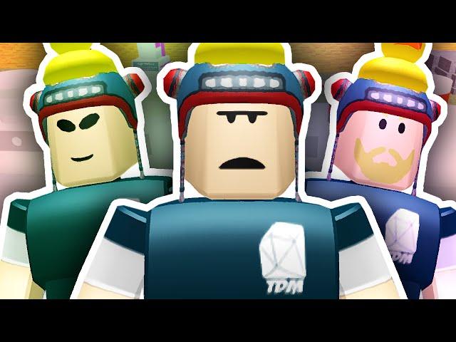 DANTDM CLONE FACTORY TYCOON!! | Roblox