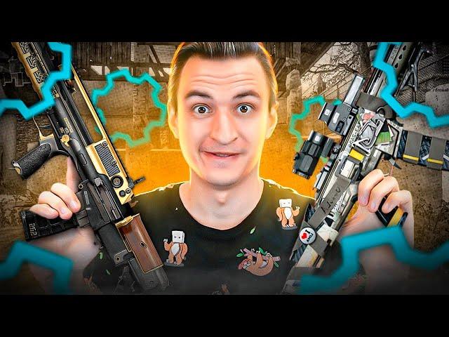 HK 433 ЗАТМИТ ХЕЛЛИОН?! ЧТО КРУЧЕ на ШТУРМА в Warface?