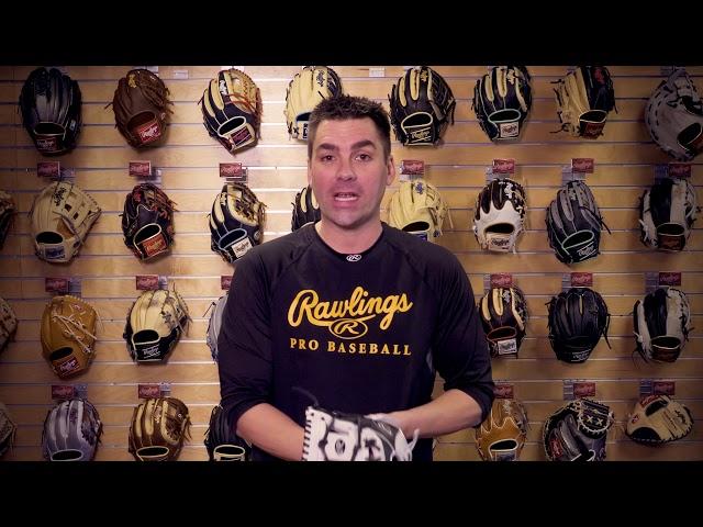 Rawlings U | 2021 Heart Of The Hide Speed Shell Softball Glove