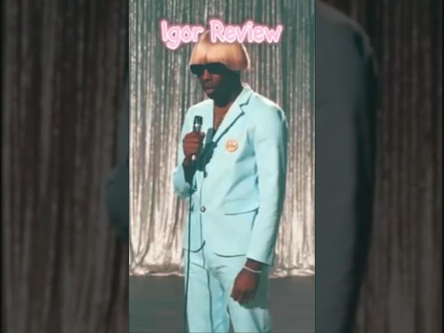 Igor Review #albumranking #igor #tylerthecreator #chromakopia