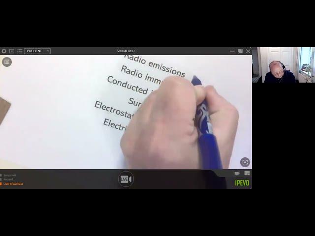 Electronics Club - How to Design Electronics - Medical Devices