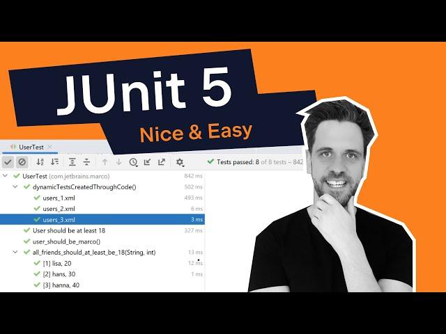 JUnit 5 Tutorial - Crash Course