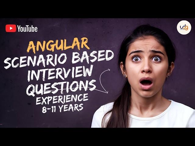 Angular Experienced Interview questions and answers | angular interview questions @uidevguide