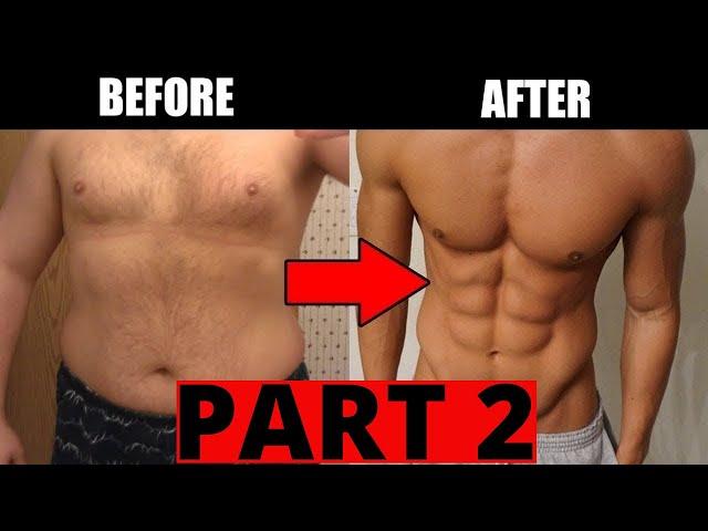 How To Build An Aesthetic Body PART 2 (No Bullsh*t Guide) | Hamza Ahmed