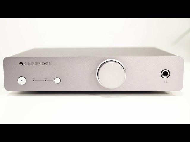 Cambridge Audio Duo MM/MC Phono Preamplifier – Audio Advisor