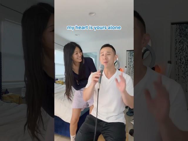 Singing actual convos I’ve had w my wife 🫠 (full version)