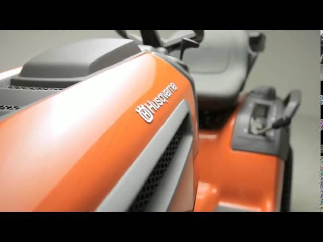 Husqvarna Garden Tractors for Homeowners - The Green Reaper