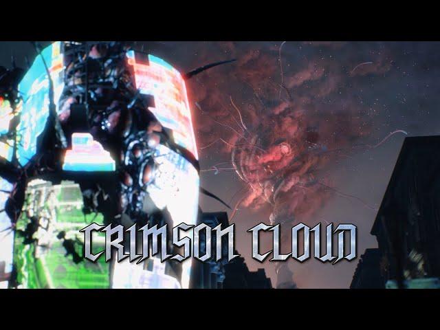 Jeff Rona - Crimson Cloud (Lyric Video)