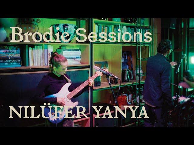 Brodie Sessions: Nilüfer Yanya