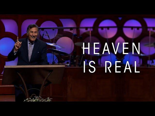 Heaven Explained - Dr. Michael Youssef Sermon Excerpt | The Church of The Apostles