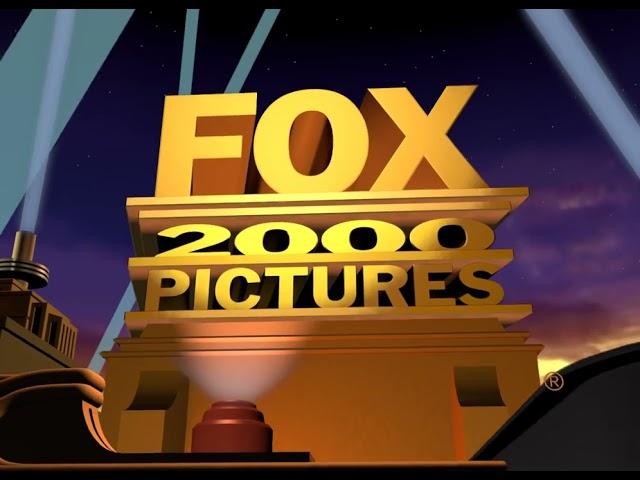 What If Fox 2000 Pictures 1996 Has A Animated Logo