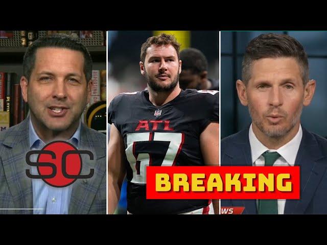 Adam Schefter BREAKING: Dew Dalman agrees to 3-yr/$42M deal with Chicago Bears