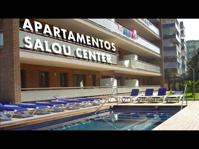 Apartamentos Salou Center / Апартаменты в Салоу