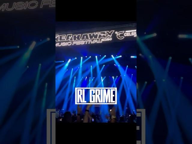 RL Grime at Breakaway Bay Area 2024 @RLGrime #edm #edmlife #edmmusic #edmlifestyle