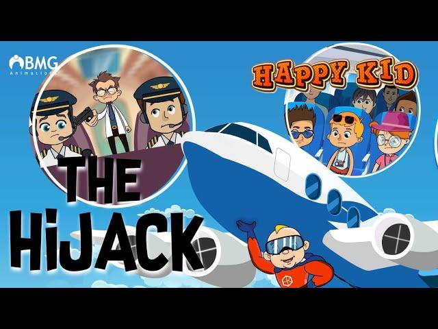 The Hijack | Happy Kid | BMG