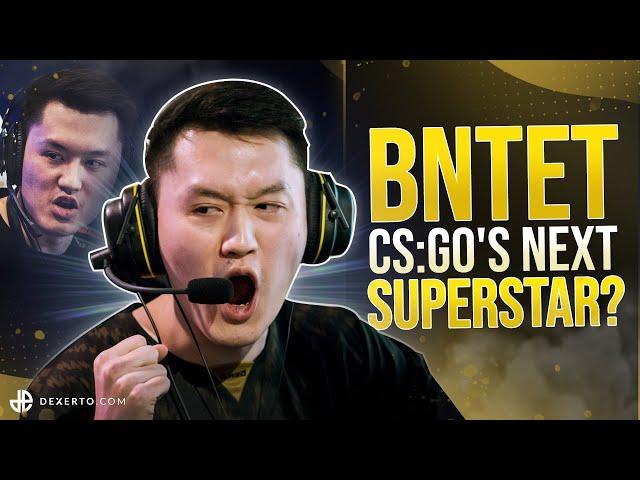 BnTeT: CSGO's next international SUPERSTAR