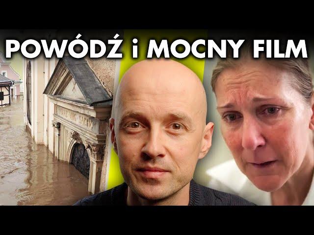 O powodzi i dlaczego warto obejrzeć film o Celine Dion