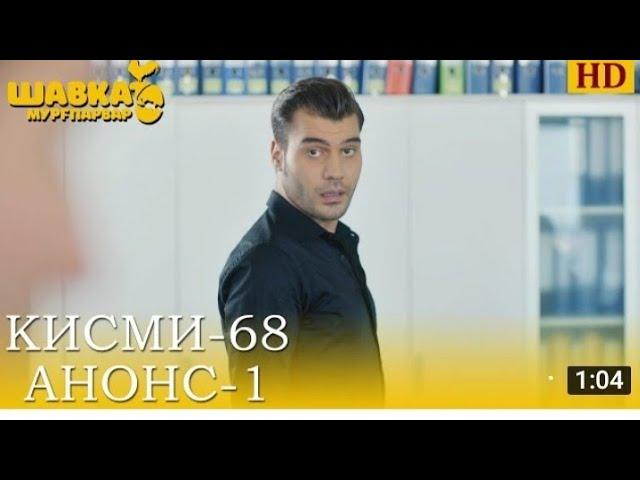 ШАВКАТ КИСМИ-68