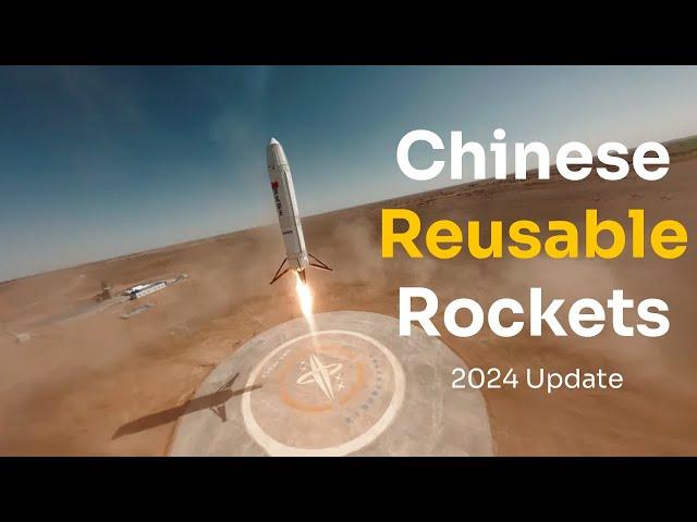 China is on the Brink of Rocket Reusability