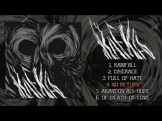 Kafka - s/t LP FULL ALBUM (2019 - Dark Hardcore / Blackened Crust)