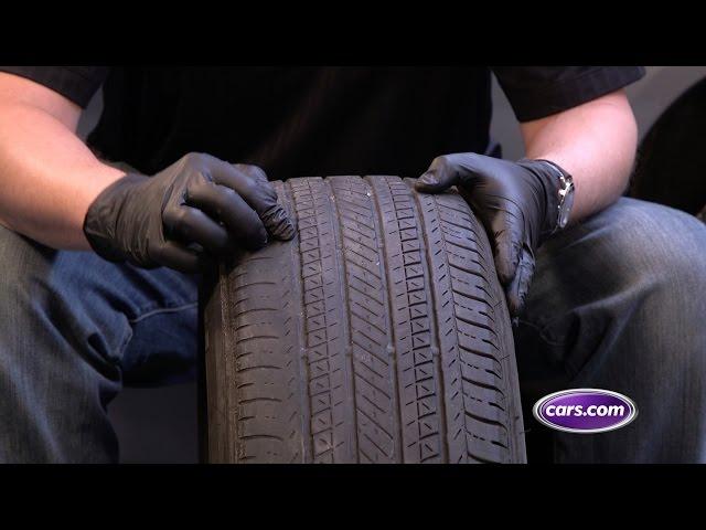 How Do I Know It's Time to Replace My Tires?