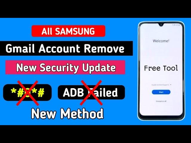 Samsung Frp Bypass 2024 | Android 13/14 New Security 2024 July,August | 100% Working Solution