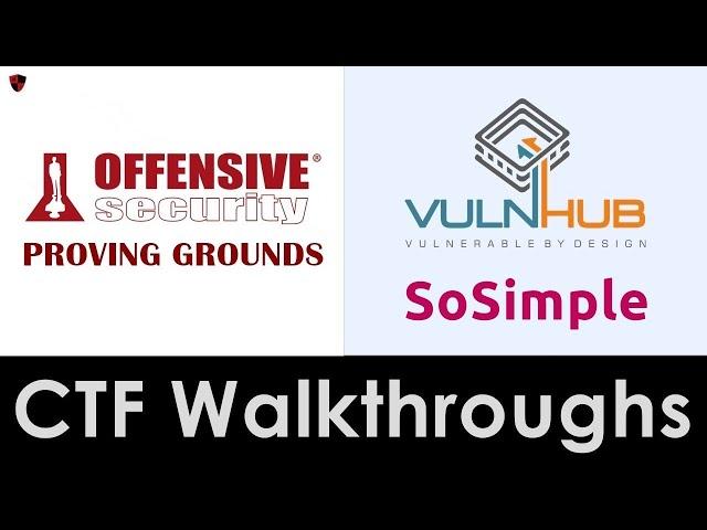 [HINDI] VulnHub SoSimple | WordPress RCE | Sudo Priv Esc | CTF Walkthrough #21