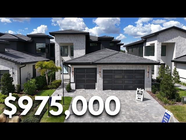 Here's What Under $1 Million Dollars Gets You in Florida | Providence Davenport Luxury Home Tour