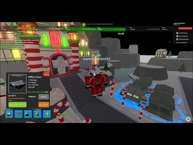 Roblox Tower Defense Simulator Village of Despair