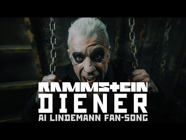 Rammstein (Till Lindemann) - DIENER [AI-assisted Original Song]