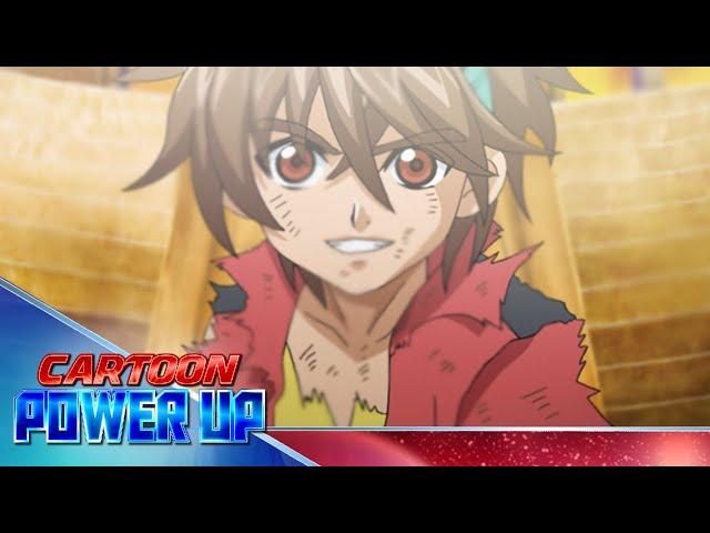 Episode 38 - Bakugan|FULL EPISODE|CARTOON POWER UP