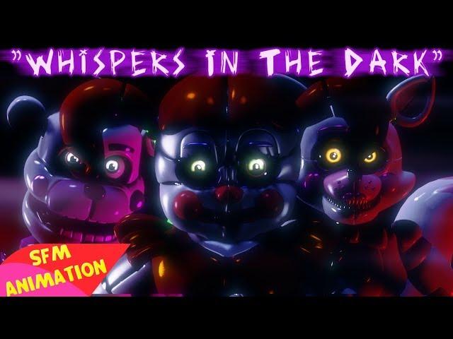 (SFM)"Whispers In The Dark" Song Created By:Fabvl|Can you help us?