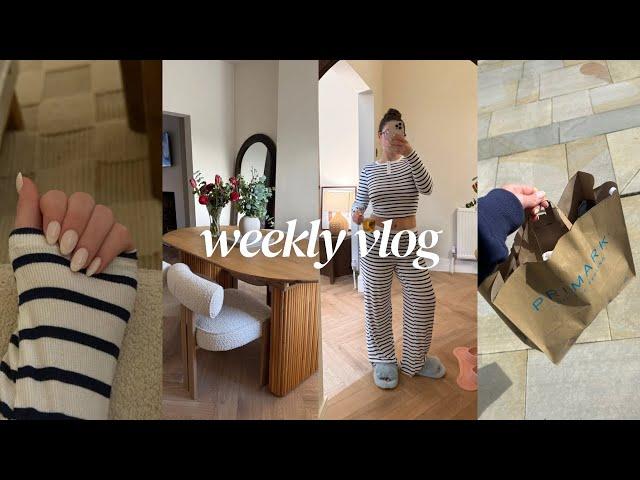 primark haul + shop w/me + b&m finds + house cleaning routine + recipes you NEED +more! weekly vlog