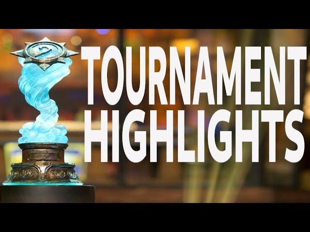 Best Tournament Moments of all Time - Hearthstone