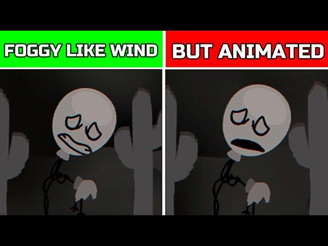 Incredibox - Foggy like Wind But Animated