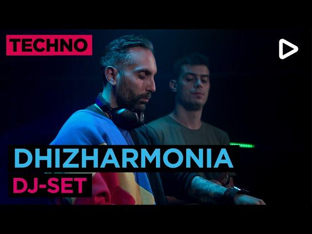 Dhizharmonia (DJ-SET) | SLAM! MixMarathon XXL @ ADE 2019