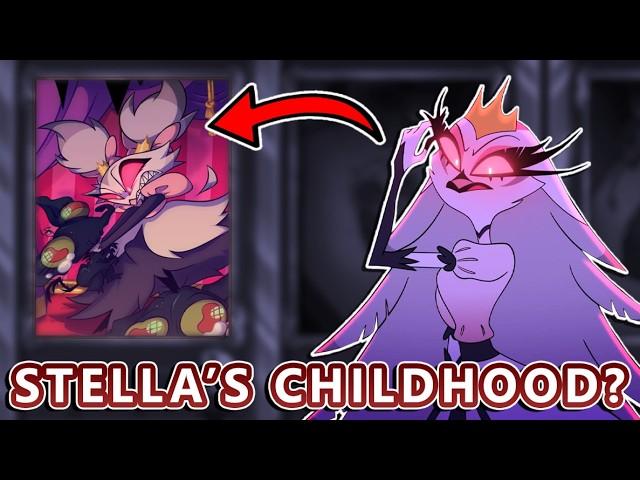 Stella's Childhood Even WORSE Than Stolas?  The Tragedy of the Ars Goetia!