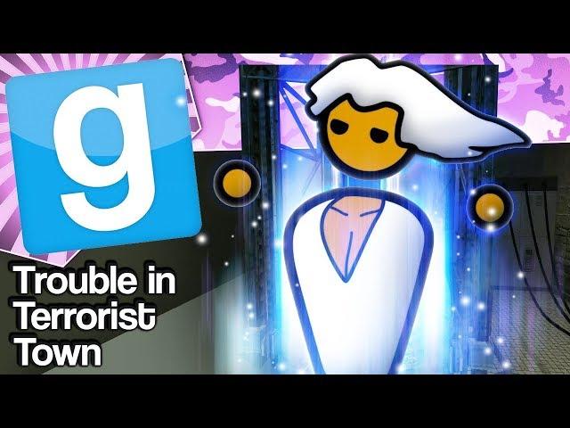 TELEPORT LAB | Gmod TTT