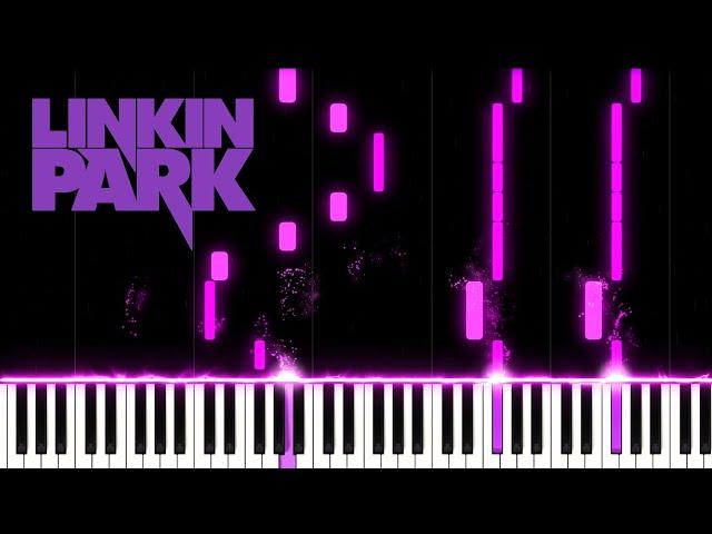 Linkin Park - Numb | Piano cover (piano tutorial)