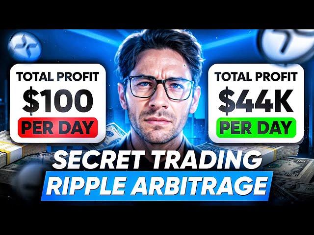 How I made over $10K+ in a day on Ripple? Binance Crypto Arbitrage Scheme