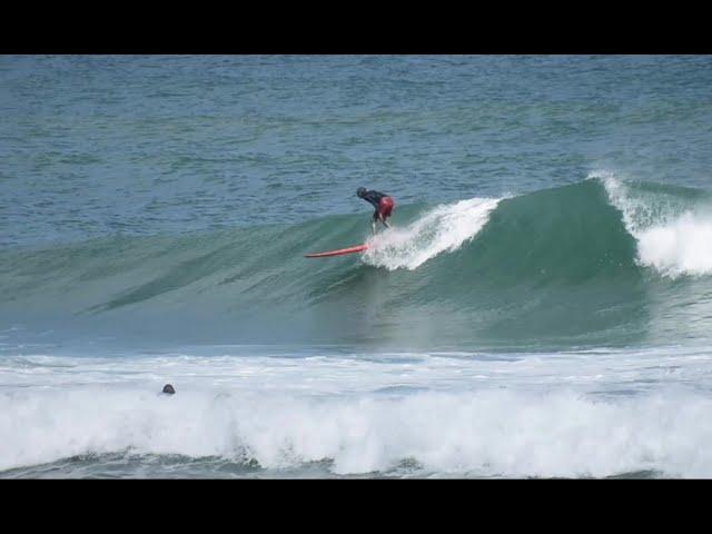 Surfing Bumpy Geezers