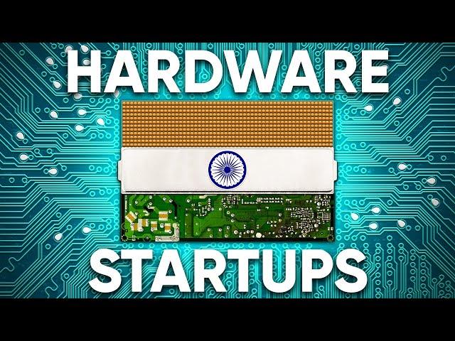 Top 10 Indian Hardware Startups Building Products for India and the World